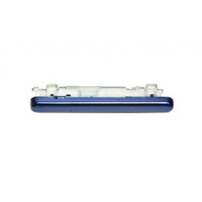 Volume Side Button Outer For Samsung I9300i Galaxy S3 Neo Blue By - Maxbhi Com