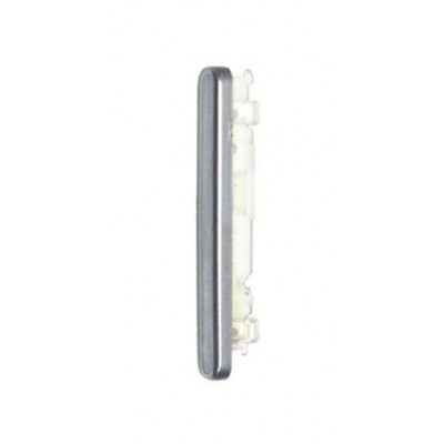 Volume Side Button Outer For Samsung I9300i Galaxy S3 Neo White By - Maxbhi Com