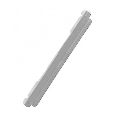 Volume Side Button Outer For Sony Ericsson Xperia T2 Ultra D5306 White By - Maxbhi Com