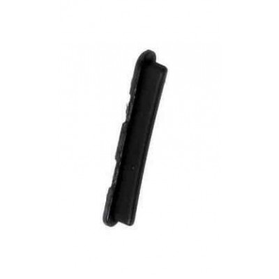 Volume Side Button Outer For Sony Xperia M2 D2303 Black By - Maxbhi Com