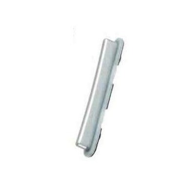 Volume Side Button Outer For Sony Xperia M2 D2303 White By - Maxbhi Com