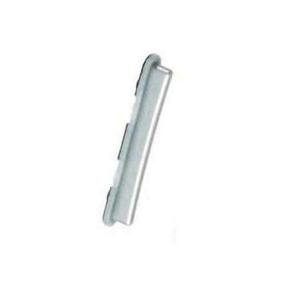 Volume Side Button Outer For Sony Xperia M2 D2303 White By - Maxbhi Com