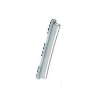 Volume Side Button Outer For Sony Xperia M2 D2305 White By - Maxbhi Com