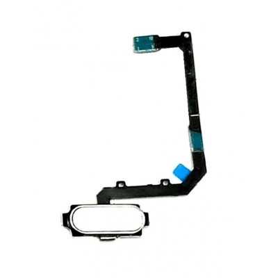 Home Button Complete For Samsung Galaxy A9 White By - Maxbhi Com