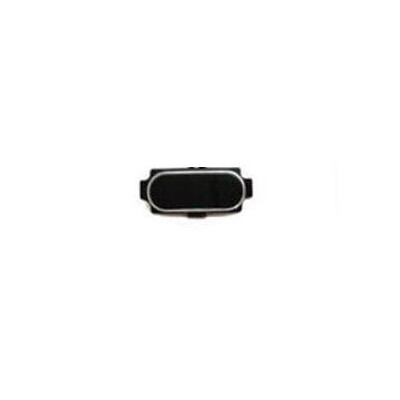 Home Button Outer For Samsung Galaxy A9 Black By - Maxbhi Com
