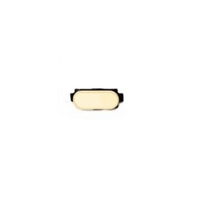 Home Button Outer For Samsung Galaxy A9 Gold By - Maxbhi Com
