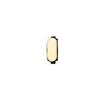 Home Button Outer For Samsung Galaxy A9 Gold By - Maxbhi Com