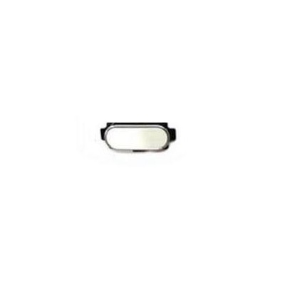 Home Button Outer For Samsung Galaxy A9 White By - Maxbhi Com