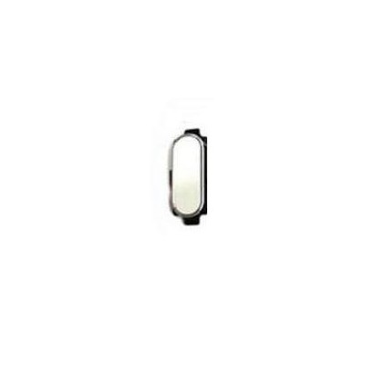 Home Button Outer For Samsung Galaxy A9 White By - Maxbhi Com