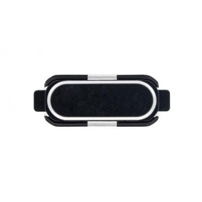 Home Button Outer For Samsung Galaxy Tab E 8 0 Black By - Maxbhi Com
