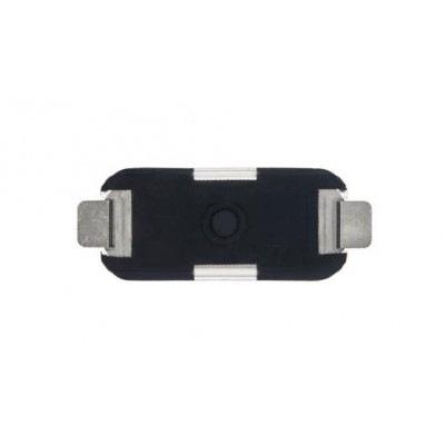 Home Button Outer For Samsung Galaxy Tab E 8 0 Black By - Maxbhi Com