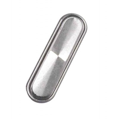 Power Button Outer For Asus Zenfone 2 Laser Ze500kg Silver By - Maxbhi Com
