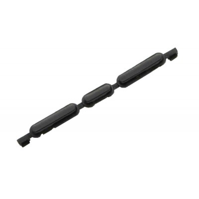 Power Button Outer For Blackberry Leap Black By - Maxbhi Com