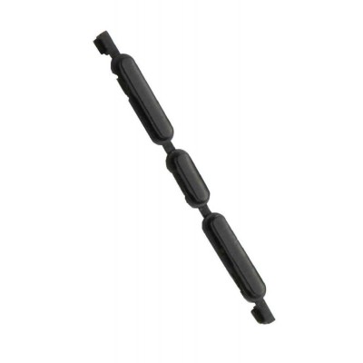 Power Button Outer For Blackberry Leap Black By - Maxbhi Com