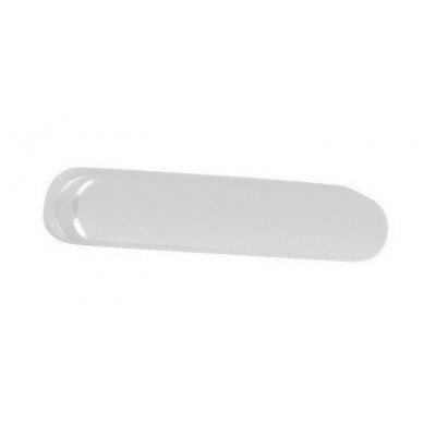 Power Button Outer For Samsung Galaxy A9 White By - Maxbhi Com