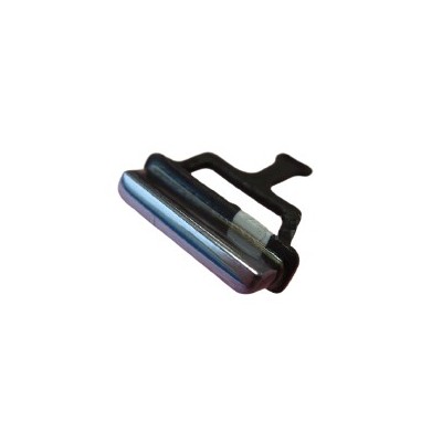 Power Button Outer For Samsung Galaxy Young 2 Smg130h Black By - Maxbhi Com