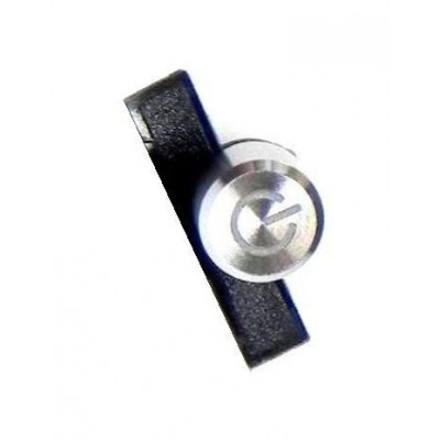 Power Button Outer For Sony Xperia M5 Dual White By - Maxbhi Com
