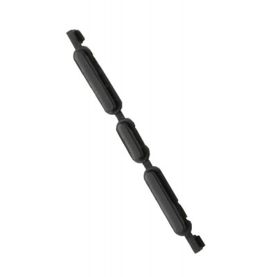 Volume Side Button Outer For Blackberry Leap White By - Maxbhi Com