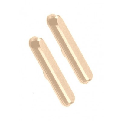 Volume Side Button Outer For Oppo R7s Gold By - Maxbhi Com