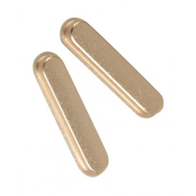 Volume Side Button Outer For Samsung Galaxy A9 Gold By - Maxbhi Com