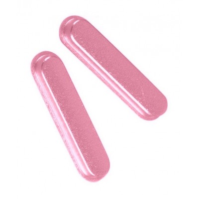 Volume Side Button Outer For Samsung Galaxy A9 Pink By - Maxbhi Com