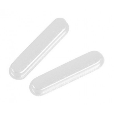 Volume Side Button Outer For Samsung Galaxy A9 White By - Maxbhi Com