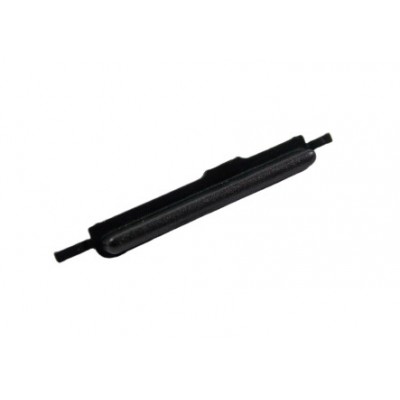 Volume Side Button Outer For Samsung Galaxy Tab E 8 0 Black By - Maxbhi Com