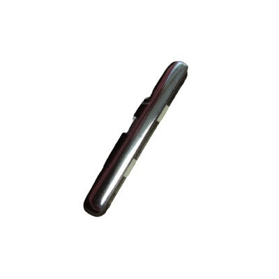 Volume Side Button Outer For Samsung Galaxy Young 2 Smg130h Charcoal By - Maxbhi Com