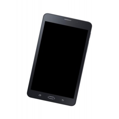 Home Button Complete For Samsung Galaxy Tab A 7 0 2016 Black By - Maxbhi Com
