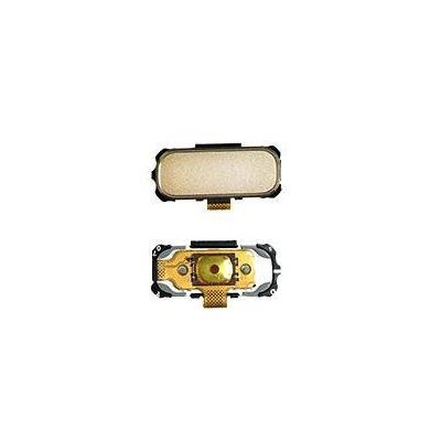 Home Button Outer For Samsung Galaxy S7 Active Gold By - Maxbhi Com