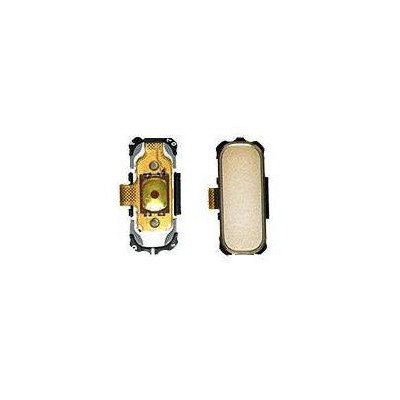 Home Button Outer For Samsung Galaxy S7 Active Gold By - Maxbhi Com
