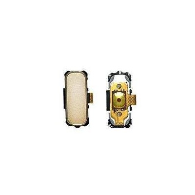 Home Button Outer For Samsung Galaxy S7 Active Gold By - Maxbhi Com