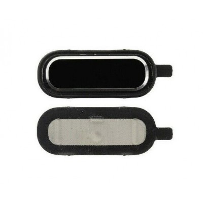 Home Button Outer For Samsung Galaxy Tab A 7 0 2016 Black By - Maxbhi Com