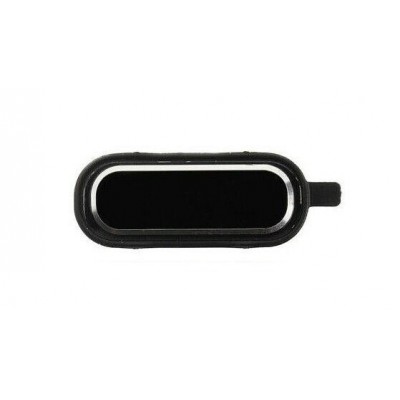 Home Button Outer For Samsung Galaxy Tab A 7 0 2016 Black By - Maxbhi Com