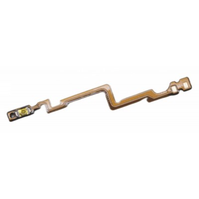 Power Button Flex Cable For Realme 3 Pro On Off Flex Pcb By - Maxbhi Com