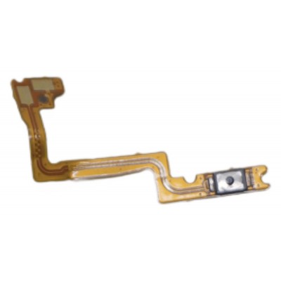 Power Button Flex Cable For Realme C2 On Off Flex Pcb By - Maxbhi Com