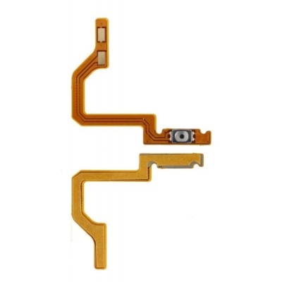 Power Button Flex Cable For Samsung Galaxy A10s By - Maxbhi Com