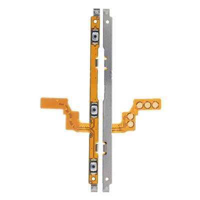 Power Button Flex Cable For Samsung Galaxy A30s On Off Flex Pcb By - Maxbhi Com