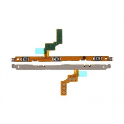 Power Button Flex Cable For Samsung Galaxy A50s By - Maxbhi Com