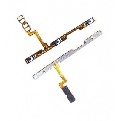 Power Button Flex Cable For Vivo Y93 By - Maxbhi Com