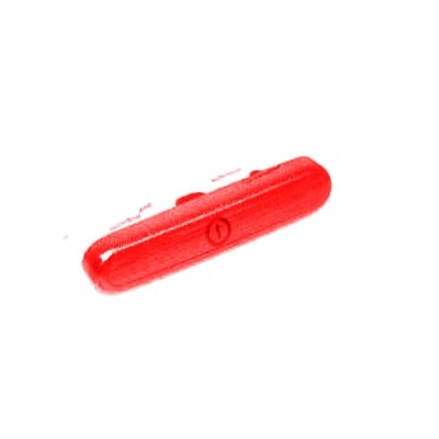 Power Button Outer For Asus Zenfone Go 4 5 Zb452kg Red By - Maxbhi Com