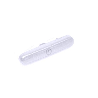 Power Button Outer For Asus Zenfone Go 4 5 Zb452kg White By - Maxbhi Com