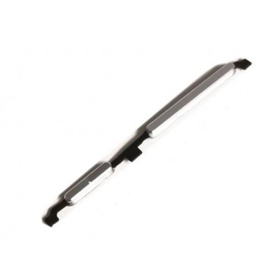 Power Button Outer For Lenovo A6600 Plus White By - Maxbhi Com