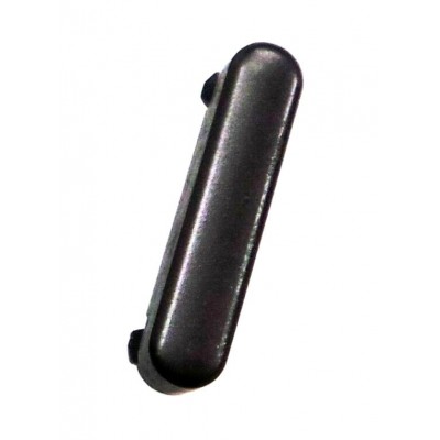 Power Button Outer For Samsung Galaxy S7 Active Black By - Maxbhi Com