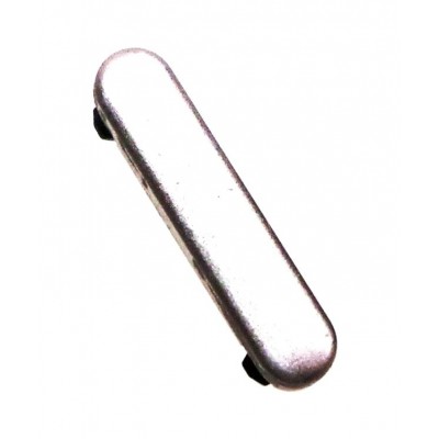 Power Button Outer For Samsung Galaxy S7 Active Gold By - Maxbhi Com