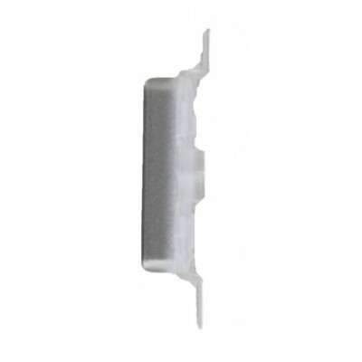 Power Button Outer For Samsung Galaxy Tab A 7 0 2016 White By - Maxbhi Com