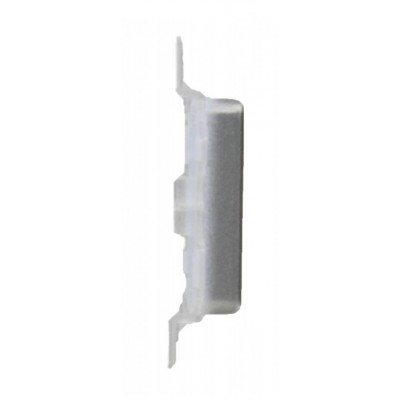 Power Button Outer For Samsung Galaxy Tab A 7 0 2016 White By - Maxbhi Com