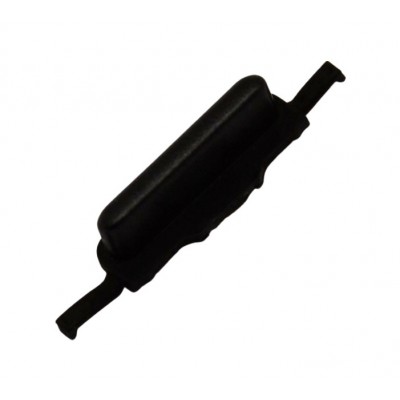 Power Button Outer For Samsung Galaxy Tab E 8 0 Black By - Maxbhi Com