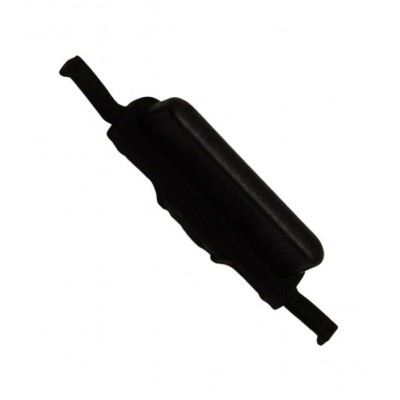 Power Button Outer For Samsung Galaxy Tab E 8 0 Black By - Maxbhi Com