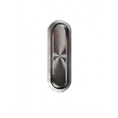 Volume Side Button Outer For Asus Zenfone Go 4 5 Zb452kg Black By - Maxbhi Com